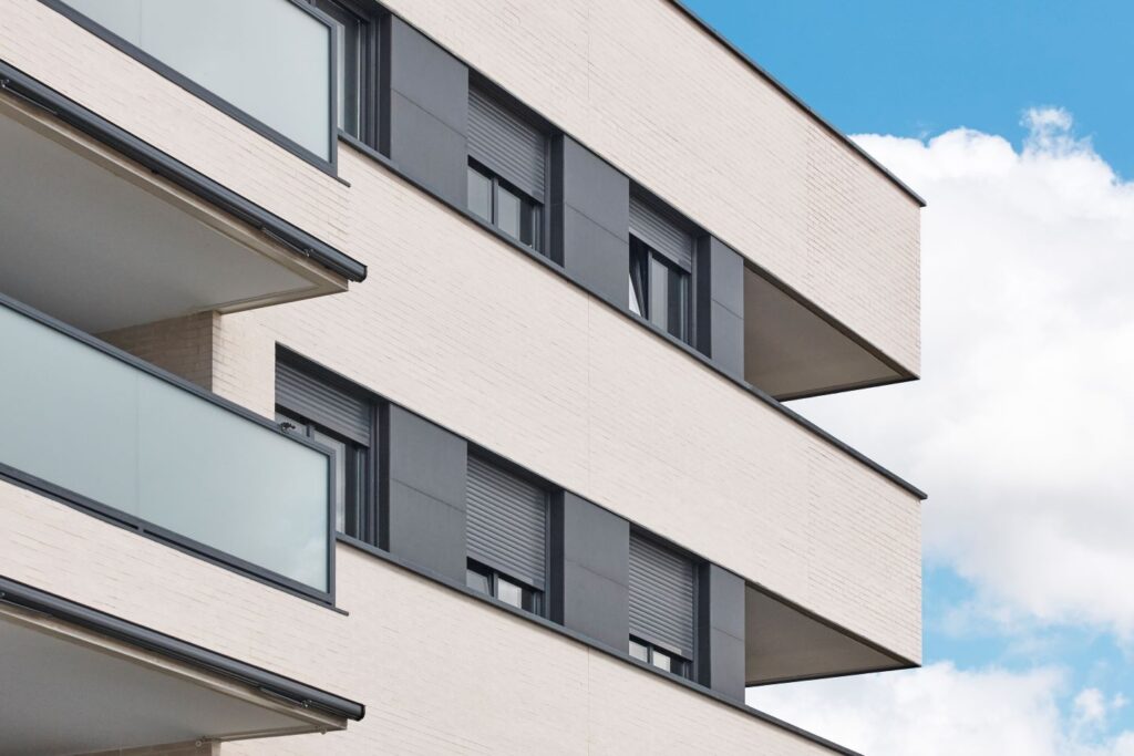 Proyectos fachadas edificios
