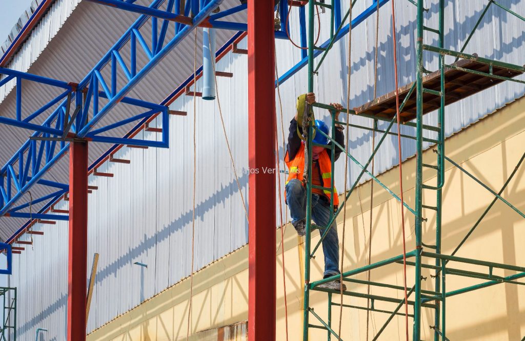 Portafolio Vertical, Empresa de Trabajos Verticales en Tenerife